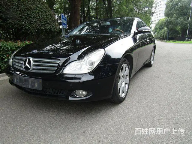 奔驰CLS-Class [CLS级] 2008款 - 图片 2
