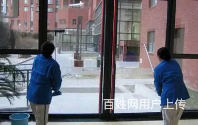 海珠区广州塔保洁公司，办公室保洁，日常驻场清洁阿姨 - 图片 1