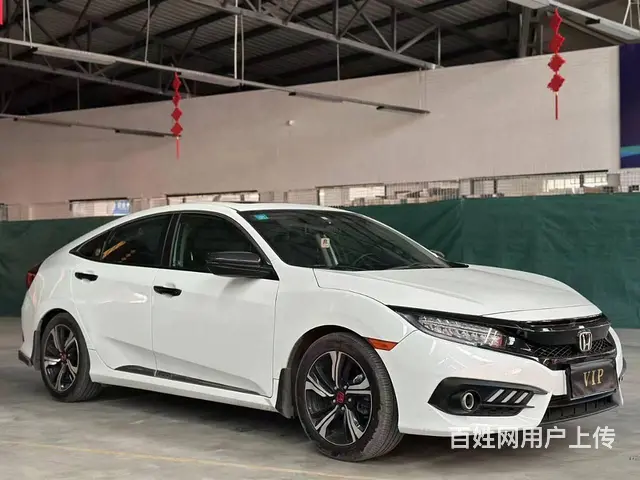 本田 思域 2016款 1.5T 无级 220TURBO 豪 - 图片 6