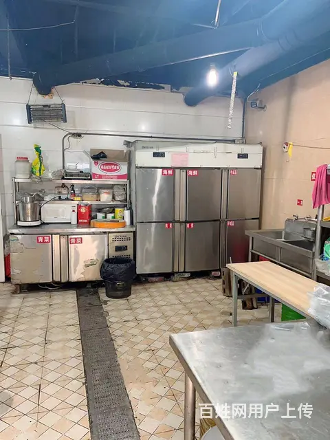 (玖玖)张店联通路好位置烧烤店转让 - 图片 9