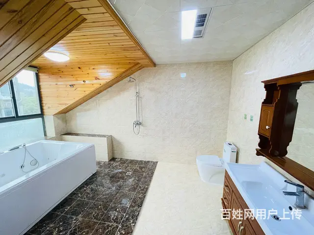 山水居大复式334平195万送地下车位 - 图片 9