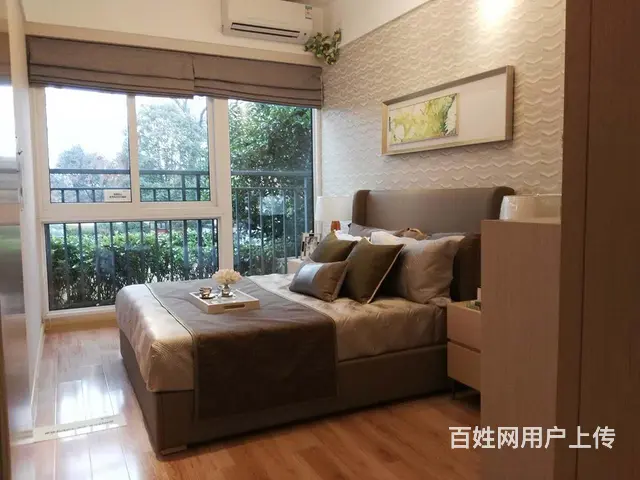 南京北站旁 汊河金地都会艺境 性价比高 户户送一房 - 图片 6