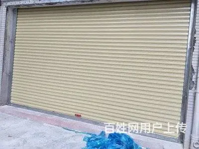 苏州吴江区自动卷帘门安装维修，更换电机 - 图片 4