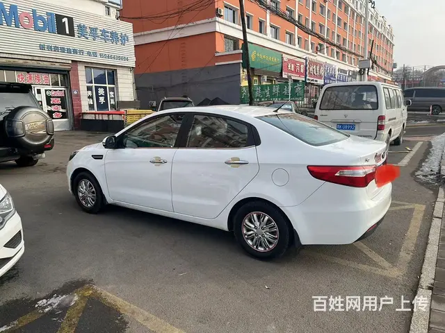 起亚K2 2015款 K2-三厢 1.4 手动 GLS - 图片 3