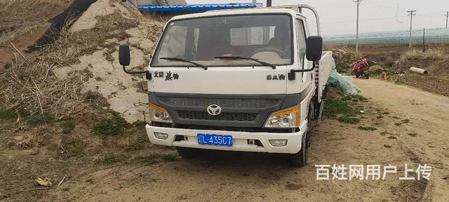 北京牌 旗铃 平板车 国4 - 图片 1