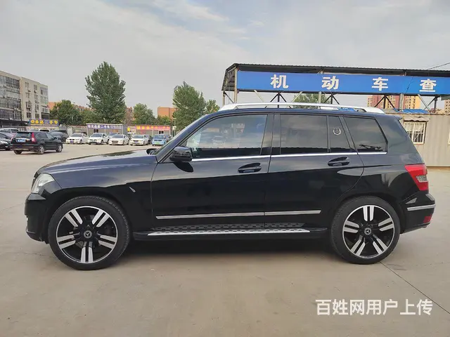 奔驰GLK-Class [GLK级 2008款 GLK 35 - 图片 3