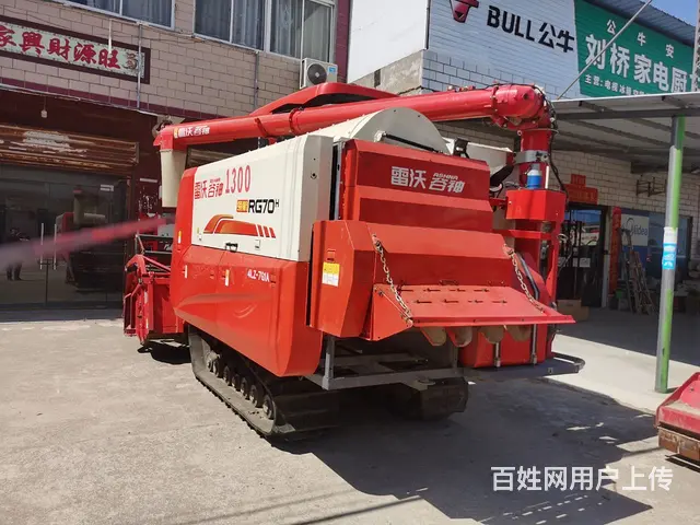 个人出售22年雷沃70金刚130马力 - 图片 5