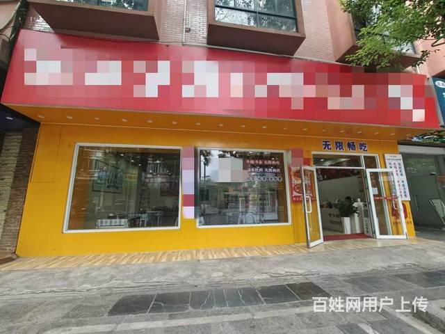 (兴铺兴)临桂区仙湖路美食街餐饮店，方便停车，可外摆的图片