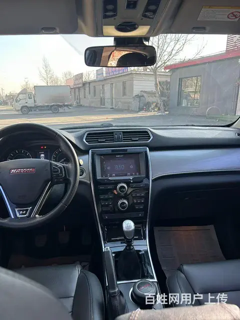 哈弗H2 2014款 1.5T 手动 两驱精英版 - 图片 5