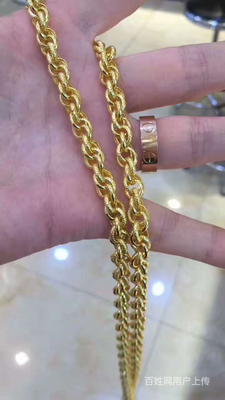 石家庄平山哪里回收老凤祥黄金首饰现在旧钯金回收价格查询联系方