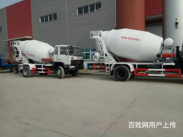 厂家直销搅拌车 - 图片 2