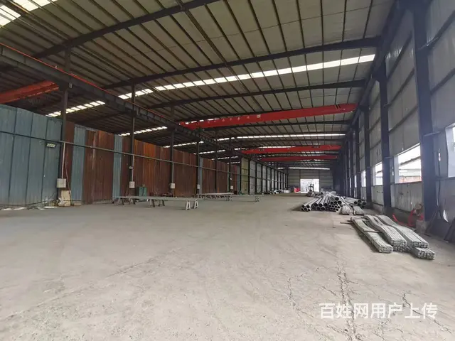 广汉市小汉镇标准厂房出租，可以分租1000多平以上起租 - 图片 2