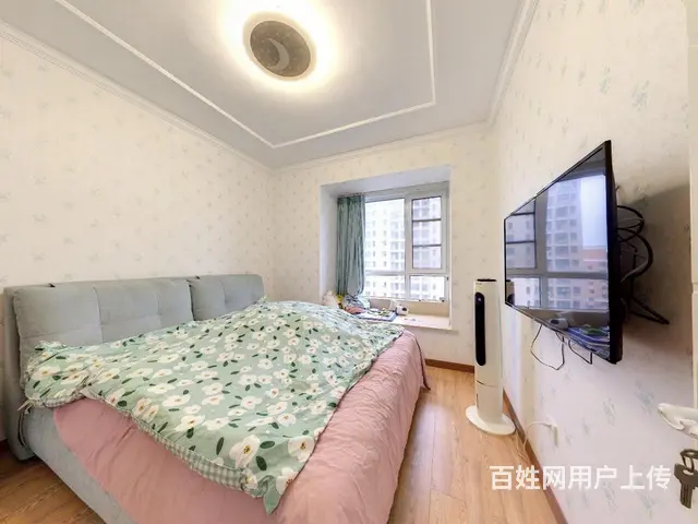 满五  精装拎包 三房两卫 高楼层 保养干净 - 图片 5