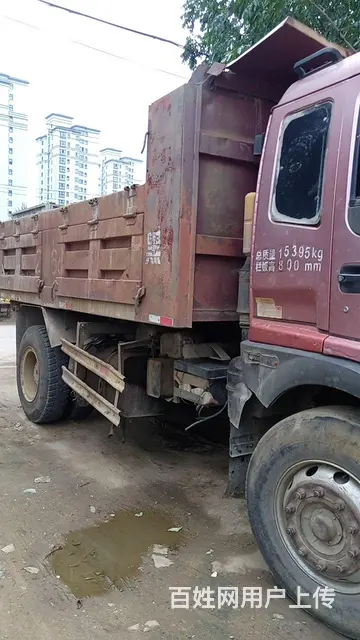 王牌 自卸车 - 图片 1