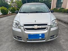 雪佛兰 赛欧 2005款 赛欧-三厢 1.6 手动 SL 基
