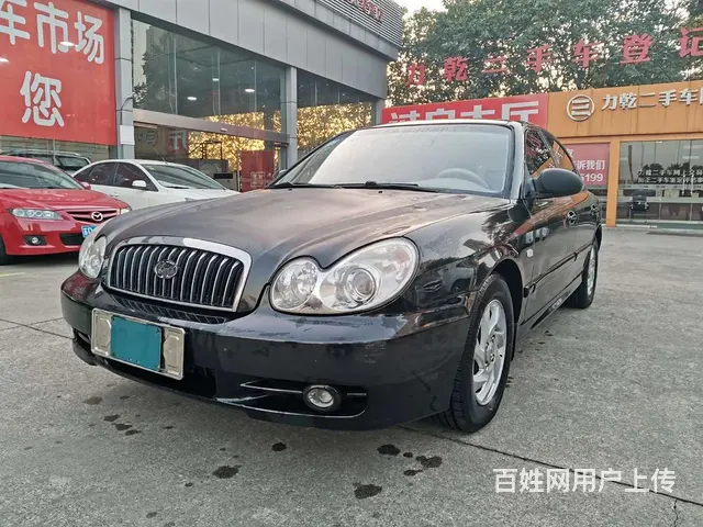 现代 索纳塔 2006款 2.0 手动 GL 标准型 - 图片 1