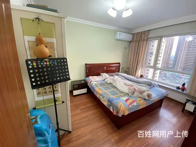 金水岸三室两卫不把山14楼不临街看房方便 - 图片 10