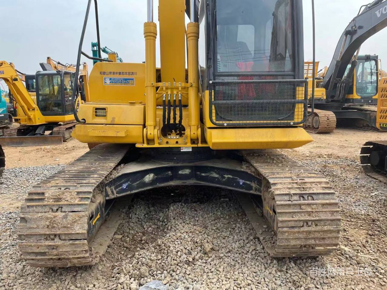 出售二手挖掘机小松130-7手续齐全质保两年包送急