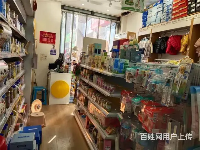 （同城搜铺网）转让新福路轩苑盛世2期33平母婴店（可空转） - 图片 4