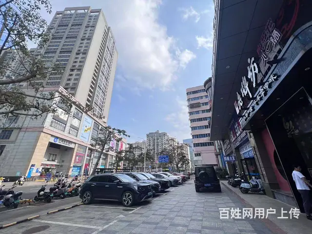 （51旺铺推荐）五指山路1100平临街餐饮店整体转让 - 图片 12
