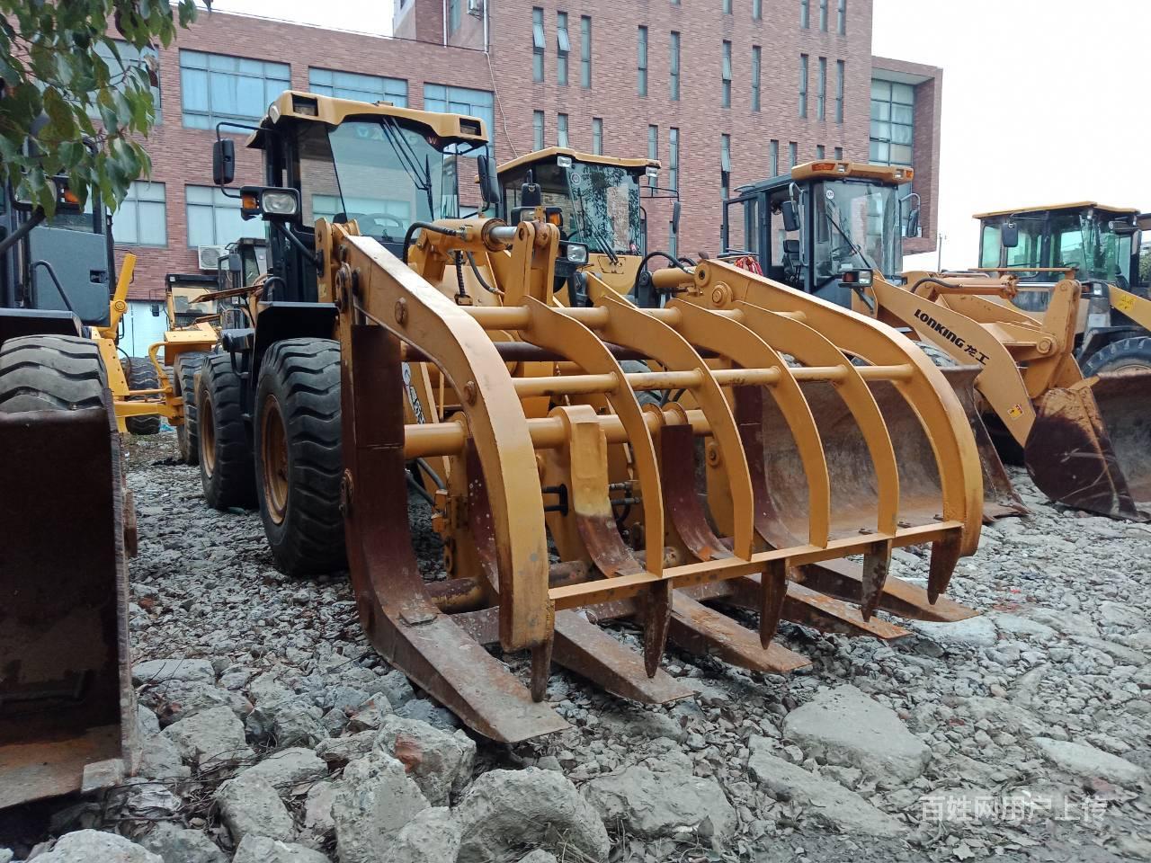 二手抓管机 30 50型转让