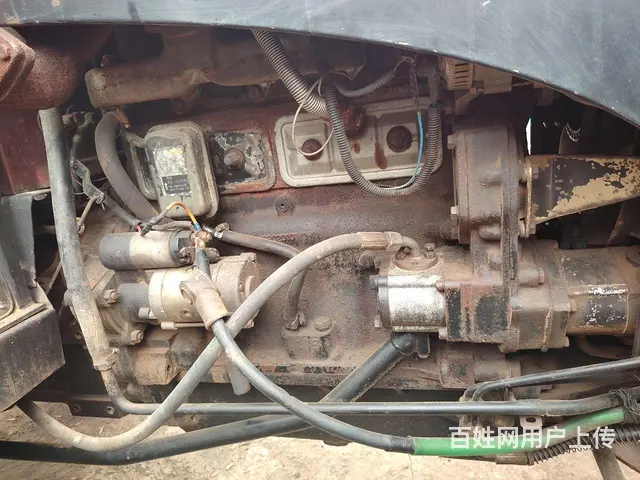 【搞定了！】09年车东方红90，随便试车 - 图片 10