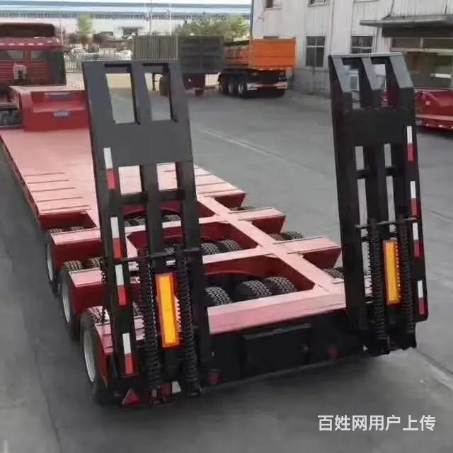 三线六轴购机板半挂车支持分期 - 图片 4
