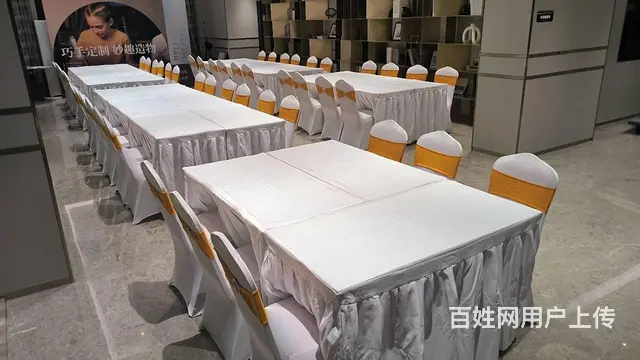 武 汉桌椅沙发出租 长条桌贵宾椅单人沙发租赁 - 图片 5