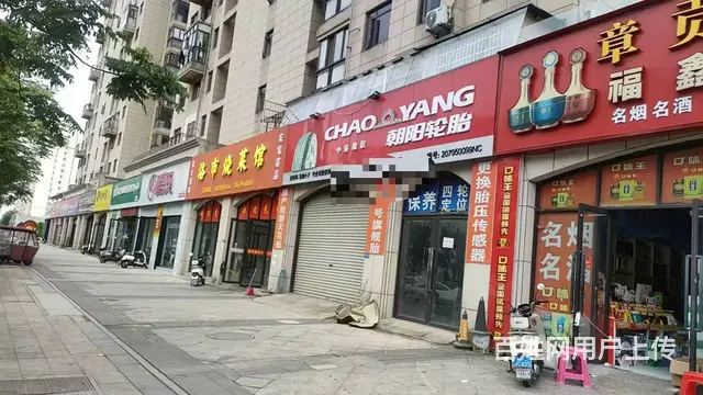门头显眼 交通便利 人流量大 生意好做 - 图片 4