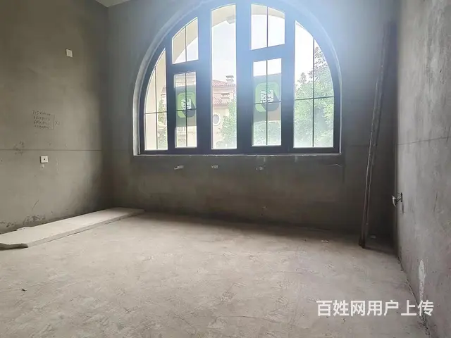 溪岸艺墅 土建地暖窗户已更换 780平 车库三台位 - 图片 11