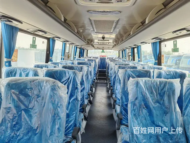 多台东北配46座宁德时代申龙旅游电车 - 图片 6
