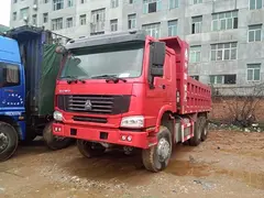 豪沃后八轮，工地在跑车，支持按揭