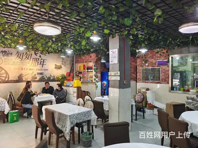（老板本人）捡漏子！高桥永祥小区临街精装餐馆优价转 - 图片 4