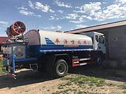 宁德3方-20方洒水车低价出售 带120米雾炮