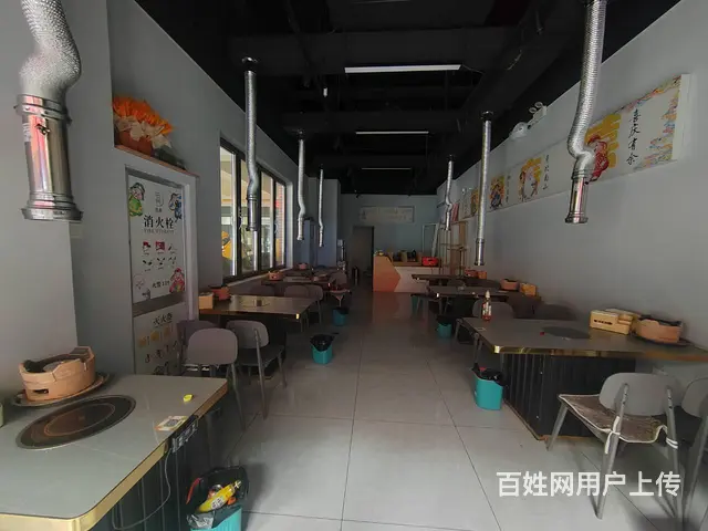 万 达 广 场 商 业 街 餐饮旺铺75平米转让 - 图片 5