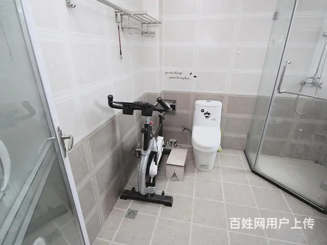 老八 中穗华名郡 精装修大三房拎包入住 南北通透满五多套 - 图片 12