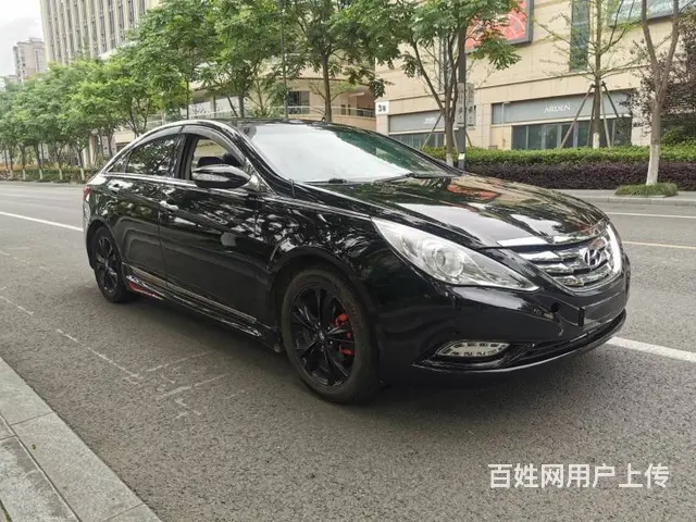 现代 索纳塔 2013款 第八代索纳塔 2.0 手自一体 豪 - 图片 8