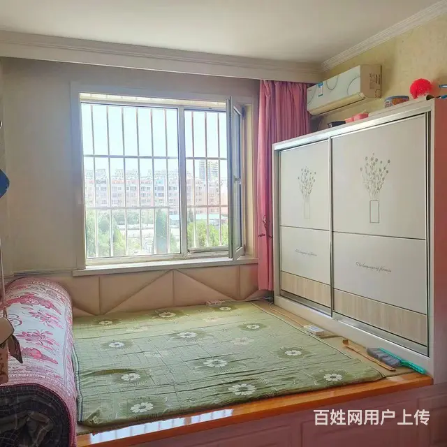 金海花园一期，电梯4楼，100平，卫生间带窗户户 - 图片 5