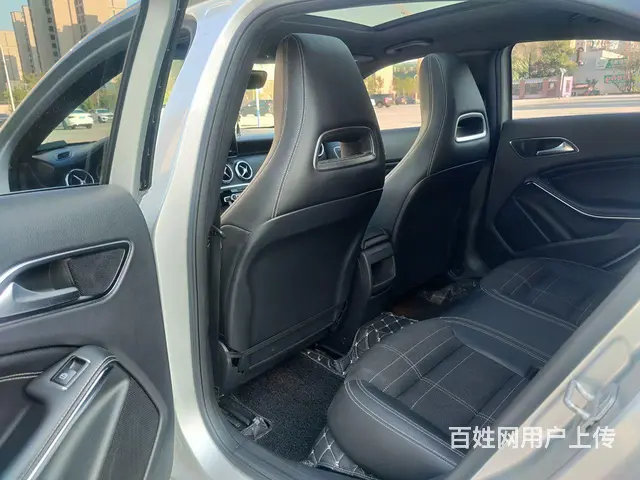 奔驰A-Class [A级](进口) 2013款 A 200 - 图片 5