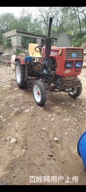 个人出售四轮打药车4200元 - 图片 1