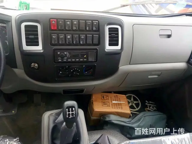 凉山大马力C证可开的蓝牌大运挖机平板车 - 图片 6
