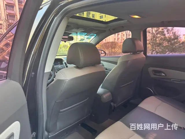 雪佛兰 科鲁兹 2014款 1.6 手动 SL 百万纪念版 - 图片 4