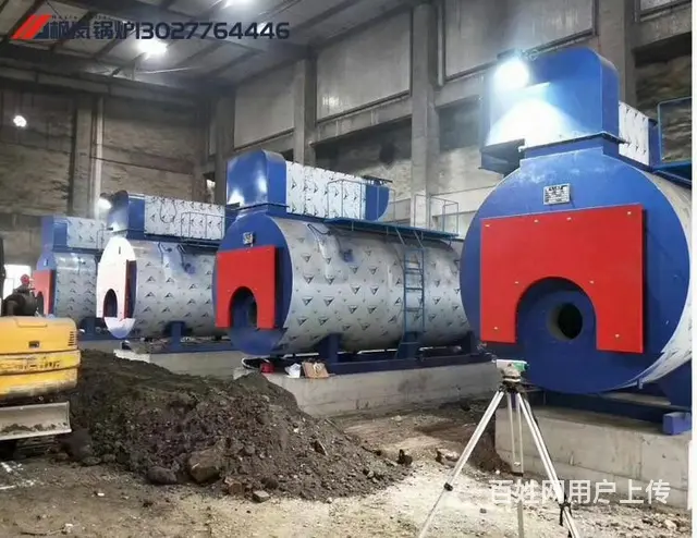 三回程锅炉长寿命煤气锅炉 - 图片 5