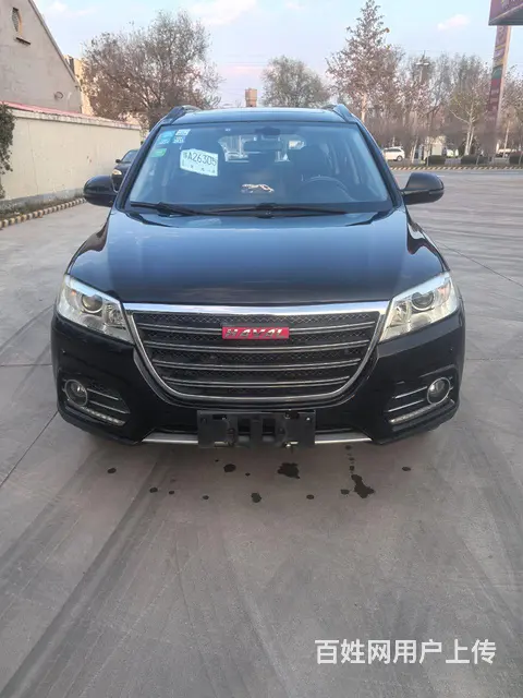 哈弗H6 2014款 1.5T 手动 运动版两驱精英型 - 图片 1