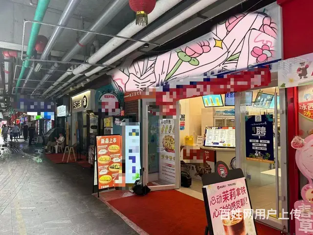 （新房源）欧乐坊零点夜市好生意旺铺转让可空转 - 图片 7