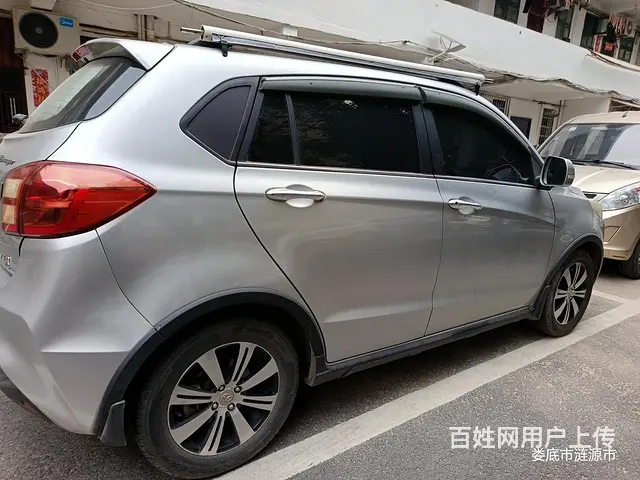 英致G3 2016款 G3S 1.5 手动 豪华导航版 - 图片 4