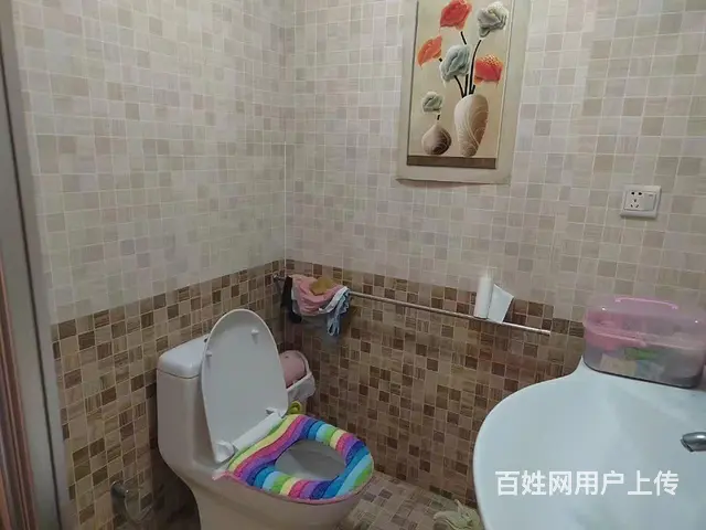 恒屹新村2楼41平四室两厅两卫精装69万六中长青路小学 - 图片 6