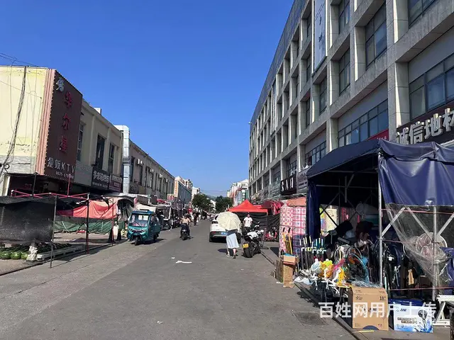 （新房源）张村夜市景仁附近临街旺铺转让 可空转 - 图片 10