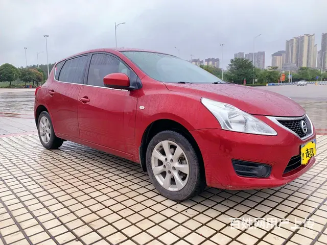 日产 骐达 2014款 1.6 无级 XE 舒适型 - 图片 6