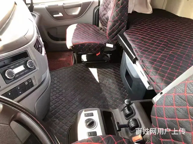 出售个人二手东风天龙旗舰牵引车 560马力 国五 - 图片 7